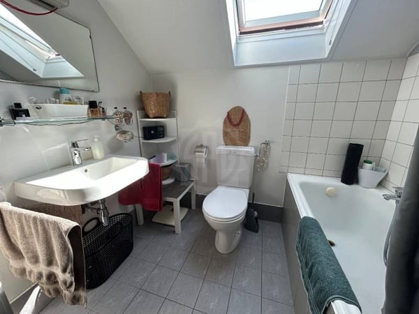 Chaleureuse villa - Renens VD 7