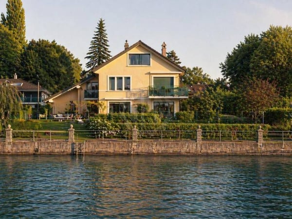 Villa sublime - St-Sulpice VD 1