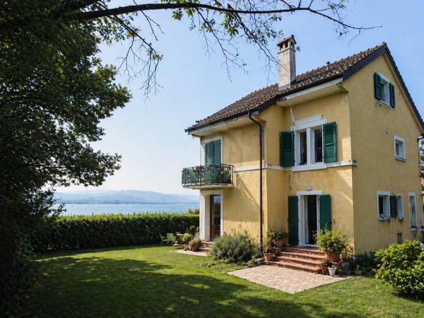 Villa sublime - St-Sulpice VD 2