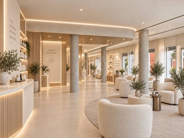 Bureaux agréables - Prilly 1