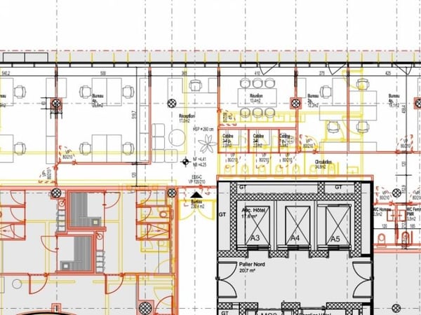 Bureaux agréables - Prilly 5