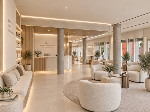 Bureaux agréables - Prilly 3