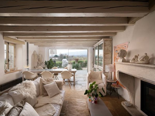 Villa atypique - Genolier 1