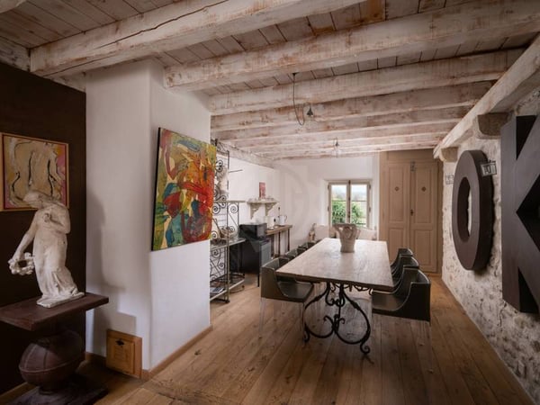 Villa atypique - Genolier 7