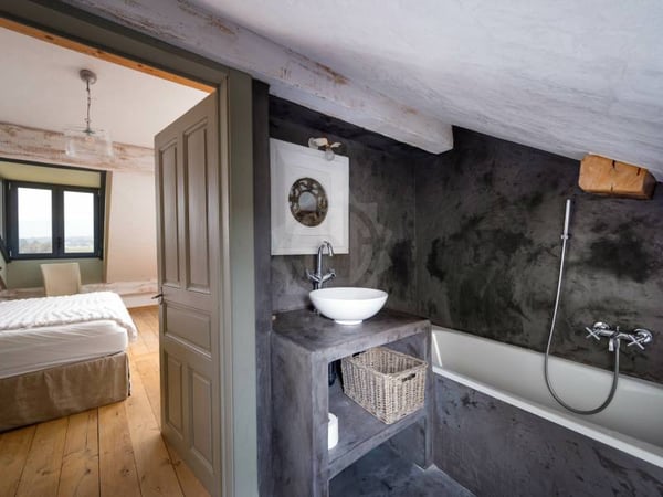 Villa atypique - Genolier 10