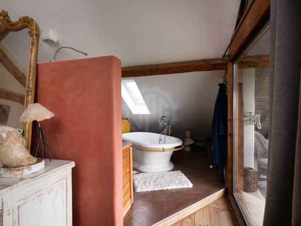 Villa atypique - Genolier 9