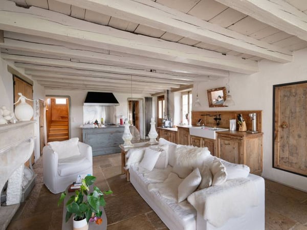 Villa atypique - Genolier 5