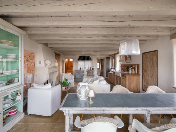 Villa atypique - Genolier 4