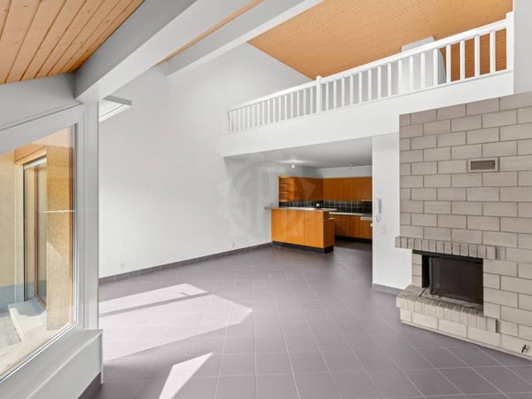 Charmant appartement - Genolier 7