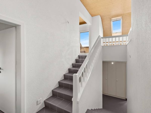 Charmant appartement - Genolier 3