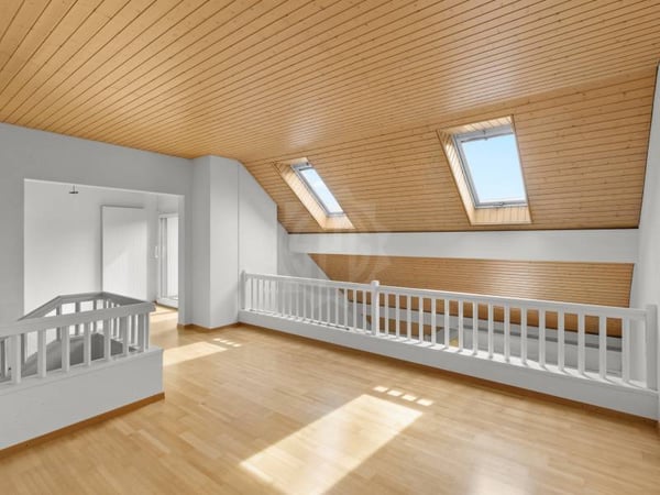 Charmant appartement - Genolier 2