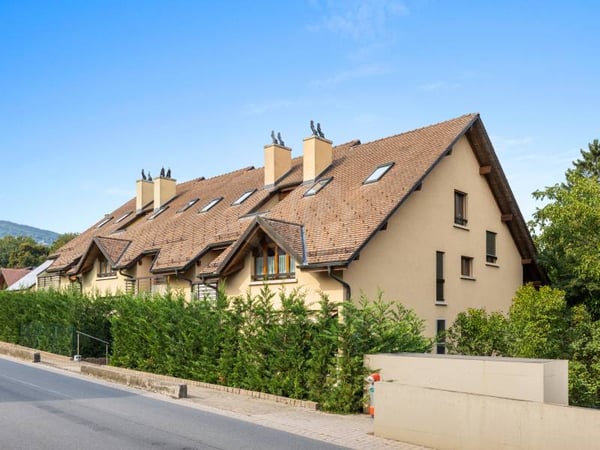 Charmant appartement - Genolier 1