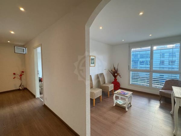 Spacieux et lumineux bureau dans les hauts de Nyon 4