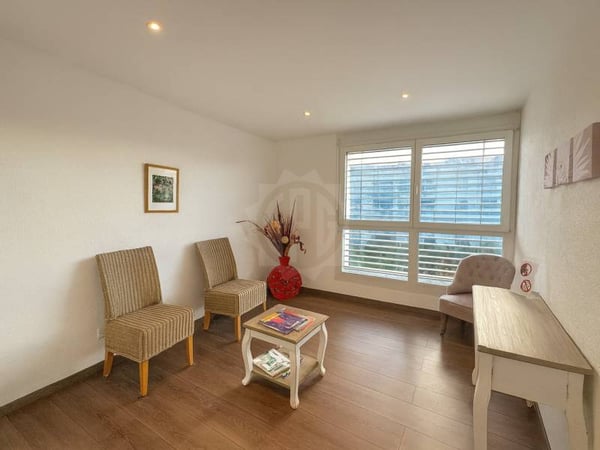 Spacieux et lumineux bureau dans les hauts de Nyon 3