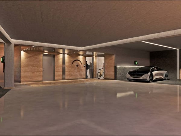 Dernier lot disponible - Splendide duplex neuf de 4,5 pièces 4
