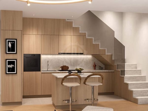 Dernier lot disponible - Splendide duplex neuf de 4,5 pièces 1