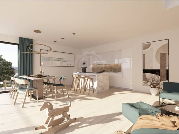 Dernier lot disponible - Splendide duplex neuf de 4,5 pièces 2