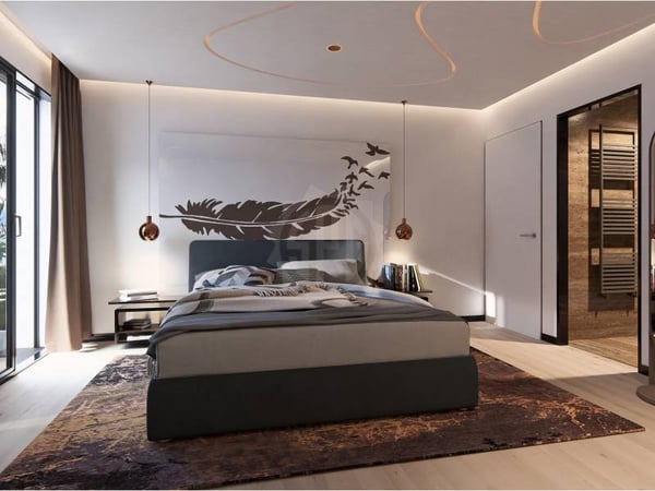 Dernier lot disponible - Splendide duplex neuf de 4,5 pièces 2