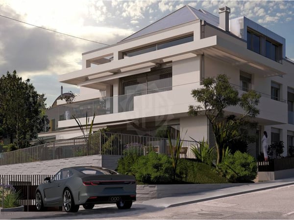 Dernier lot disponible - Splendide duplex neuf de 4,5 pièces