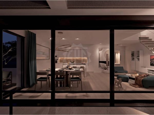 Dernier lot disponible - Splendide duplex neuf de 4,5 pièces 5