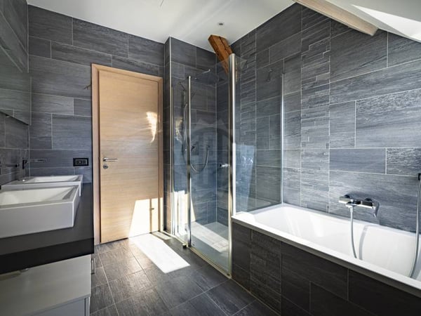Appartement traversant - Aubonne 5