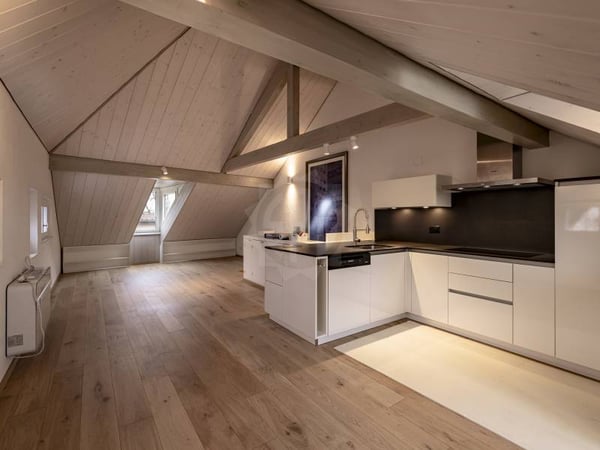 Appartement lumineux - Allaman 6