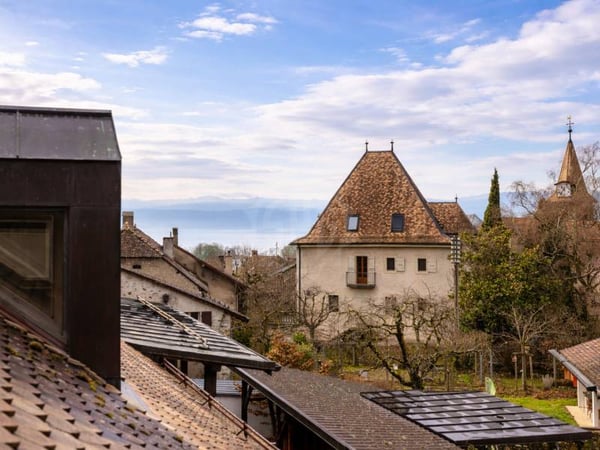 Appartement lumineux - Allaman 7