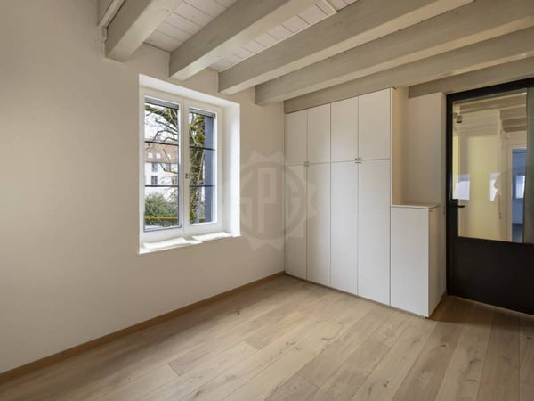 Appartement lumineux - Allaman 3