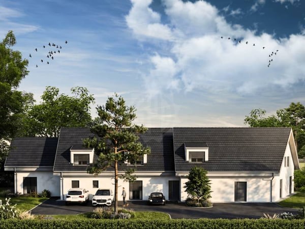 Maison sur plan - lot C 4
