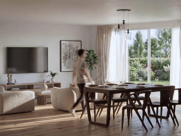 Maison sur plan - lot C 7