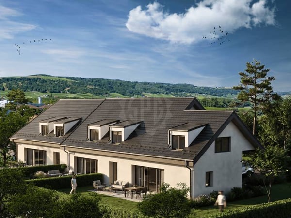 Maison sur plan - lot B 3