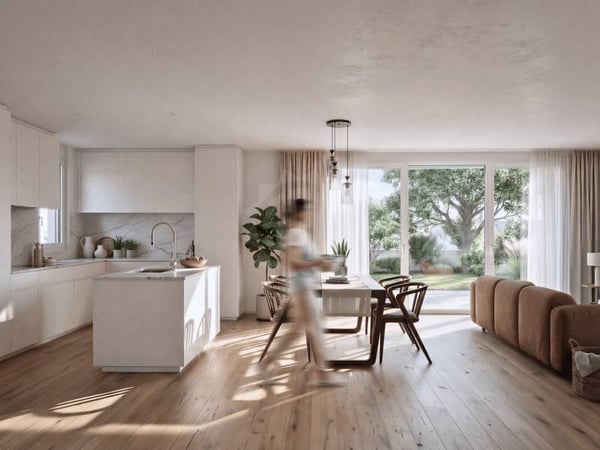 Maison sur plan - lot A 7