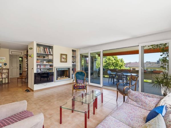 Appartement convivial - Prangins 1
