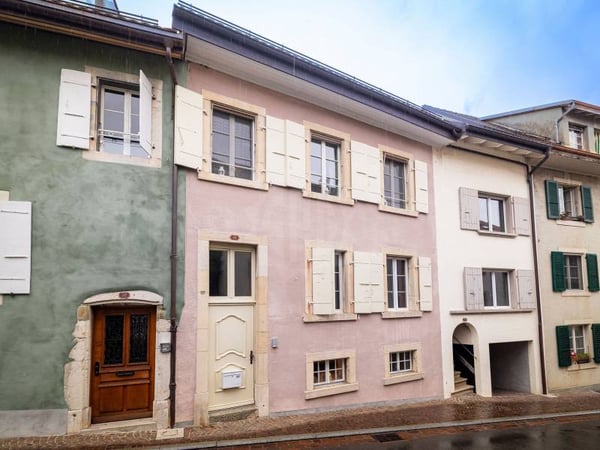 Charmant appartement - Aubonne 7