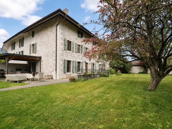 Charmante villa - La Rippe 2