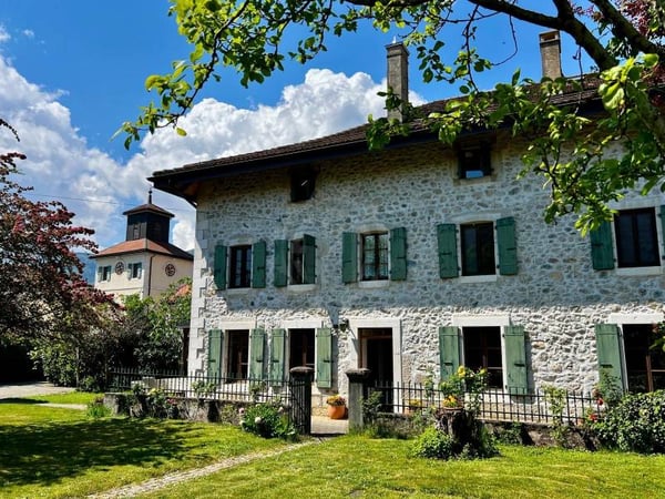 Charmante villa - La Rippe 1