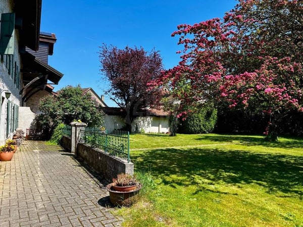 Charmante villa - La Rippe 3