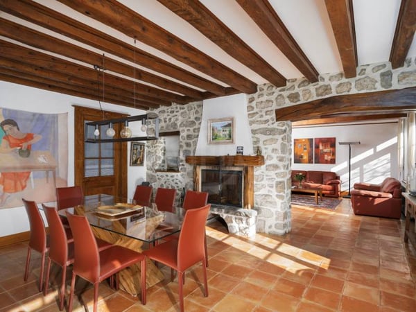 Charmante villa - La Rippe 5