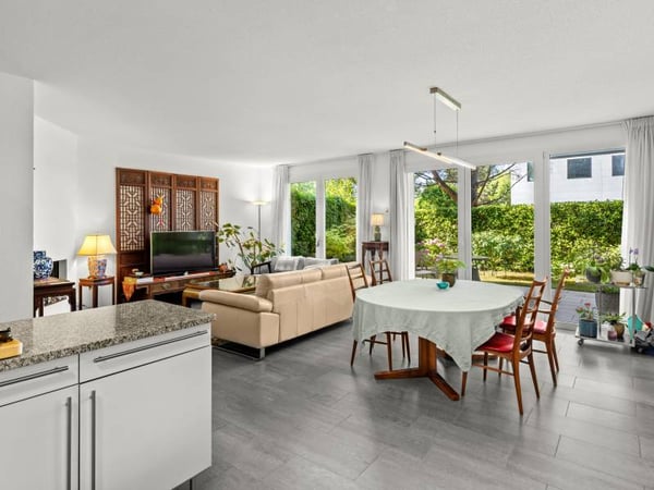 Appartement cosy - Rolle 3