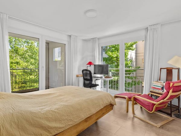Appartement cosy - Rolle 6