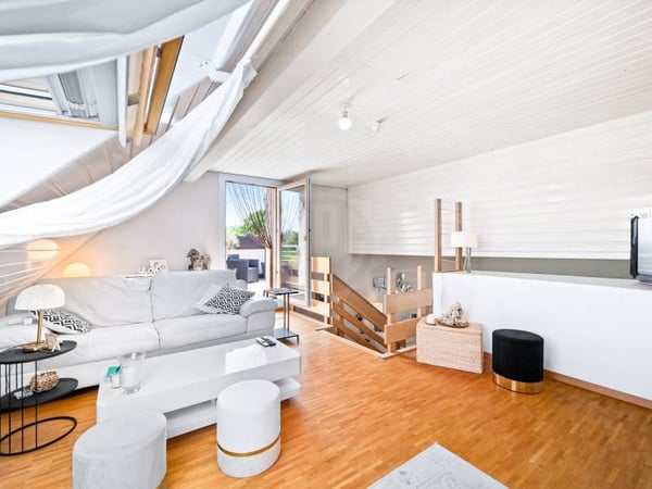 Appartement traversant - Nyon 8