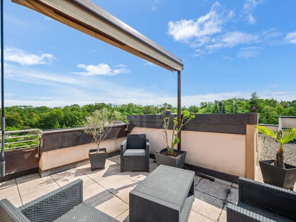 Appartement traversant - Nyon 9