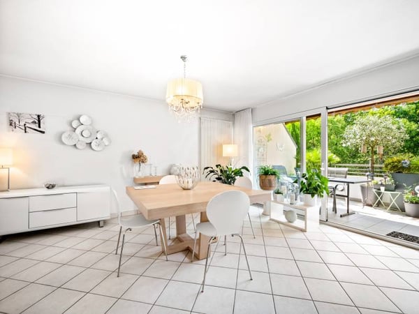 Appartement traversant - Nyon 3