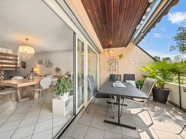 Appartement traversant - Nyon 6