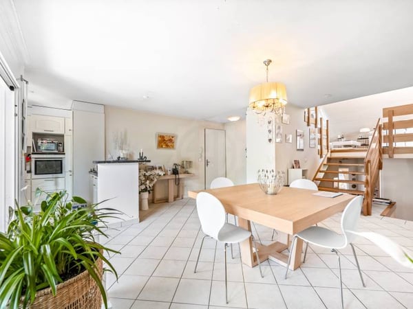 Appartement traversant - Nyon 4