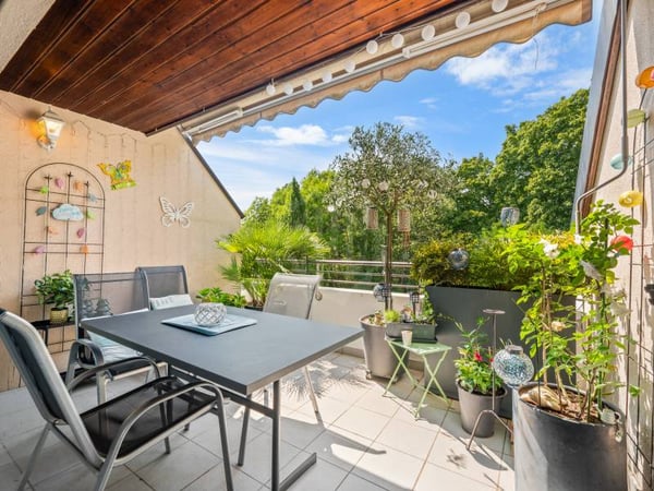 Appartement traversant - Nyon 4