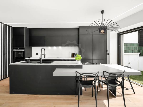 Villa contigue - Rolle 3
