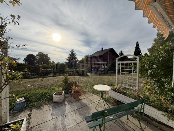 Villa coquette - Arzier-Le Muids 5