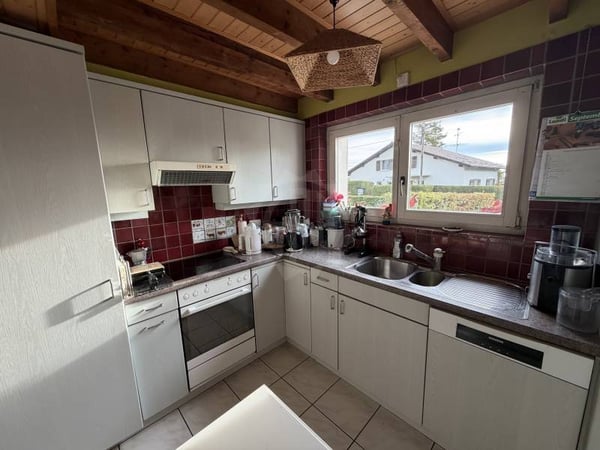 Villa coquette - Arzier-Le Muids 7