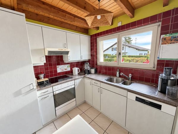 Villa coquette - Arzier-Le Muids 7